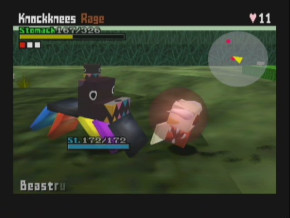 Screenshot de Cubivore