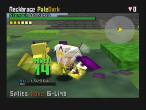 Screenshot de Cubivore