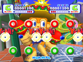 Screenshot de Samba de Amigo