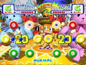 Screenshot de Samba de Amigo
