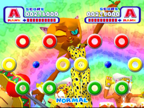 Screenshot de Samba de Amigo
