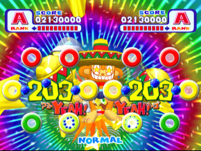 Screenshot de Samba de Amigo