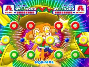 Screenshot de Samba de Amigo