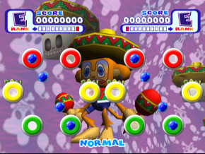 Screenshot de Samba de Amigo