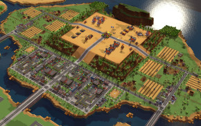 Screenshot de 8-Bit Armies
