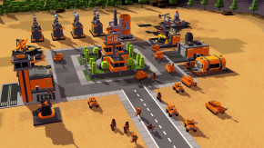 Screenshot de 8-Bit Armies