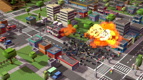 Screenshot de 8-Bit Armies