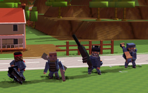 Screenshot de 8-Bit Armies