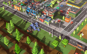 Screenshot de 8-Bit Armies