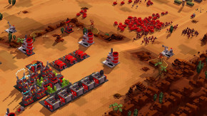 Screenshot de 8-Bit Armies