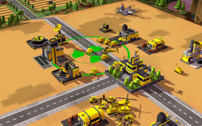 Screenshot de 8-Bit Armies