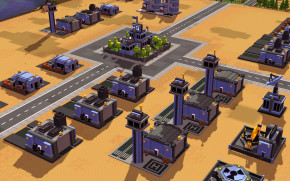 Screenshot de 8-Bit Armies