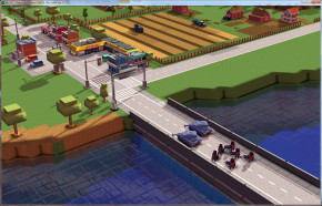 Screenshot de 8-Bit Armies