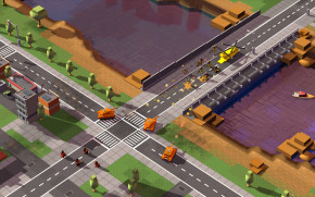 Screenshot de 8-Bit Armies