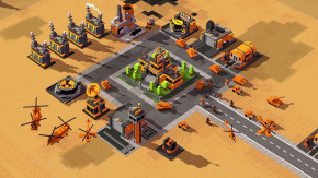 Screenshot de 8-Bit Armies