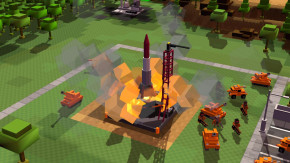 Screenshot de 8-Bit Armies