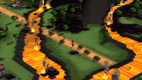 Screenshot de 8-Bit Armies