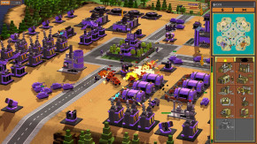 Screenshot de 8-Bit Armies