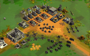 Screenshot de 8-Bit Armies