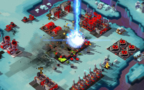 Screenshot de 8-Bit Armies