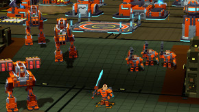 Screenshot de 8-Bit Invaders!