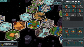 Screenshot de 8-Bit Invaders!