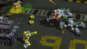 Screenshot de 8-Bit Invaders!
