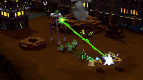 Screenshot de 8-Bit Invaders!