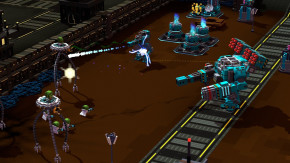 Screenshot de 8-Bit Invaders!