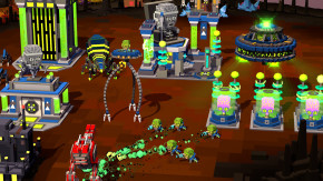 Screenshot de 8-Bit Invaders!