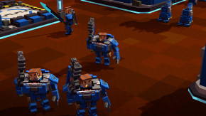 Screenshot de 8-Bit Invaders!