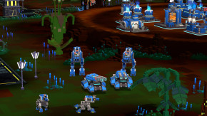 Screenshot de 8-Bit Invaders!