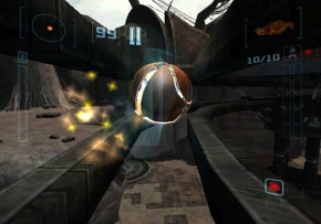 Screenshot de Metroid Prime 2: Echoes