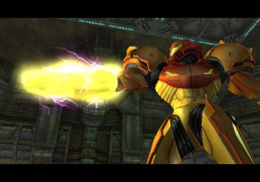 Screenshot de Metroid Prime 2: Echoes