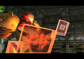 Screenshot de Metroid Prime 2: Echoes