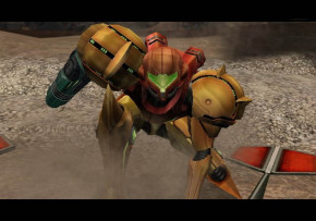 Screenshot de Metroid Prime 2: Echoes