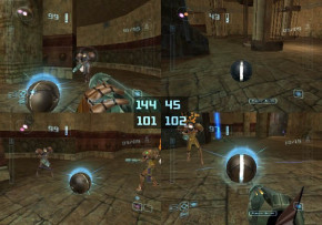 Screenshot de Metroid Prime 2: Echoes