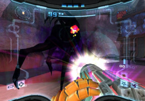 Screenshot de Metroid Prime 2: Echoes