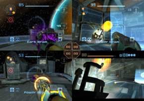 Screenshot de Metroid Prime 2: Echoes