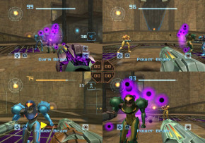 Screenshot de Metroid Prime 2: Echoes