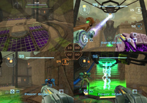 Screenshot de Metroid Prime 2: Echoes