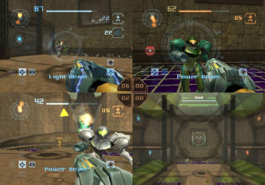 Screenshot de Metroid Prime 2: Echoes