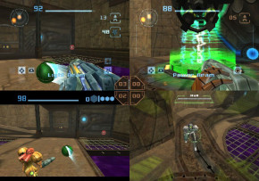 Screenshot de Metroid Prime 2: Echoes