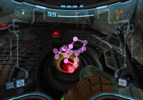 Screenshot de Metroid Prime 2: Echoes