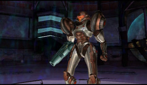 Screenshot de Metroid Prime 2: Echoes