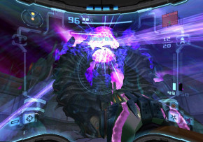 Screenshot de Metroid Prime 2: Echoes