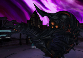 Screenshot de Metroid Prime 2: Echoes