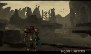 Screenshot de Metroid Prime 2: Echoes