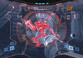 Screenshot de Metroid Prime 2: Echoes