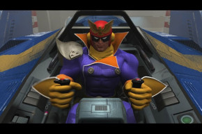 Screenshot de F-Zero GX